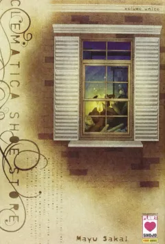Volume cover